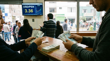 Dólar hoy en Perú: cotiza a S/ 3,36 y qué revisar antes de cambiar