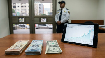 Dólar hoy en Venezuela: tasa oficial del BCV se sitúa en Bs 746,63 este 1 de agosto
