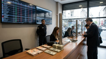 Dólar oficial $ 1.497,25 hoy en Argentina y cómo afectan blue y MEP a la brecha cambiaria