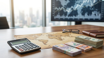 Funcionamiento del mercado cambiario: Diferencias entre TRM, tasa BCV, dólar blue y MEP