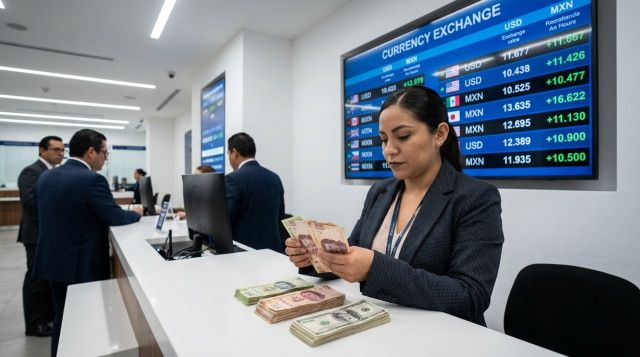 Guía para cambiar dólares en México: cómo comparar tasas y operar con seguridad