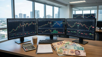 Mecánica del mercado de divisas: Cómo se definen la TRM, el BCV y los tipos de cambio financieros