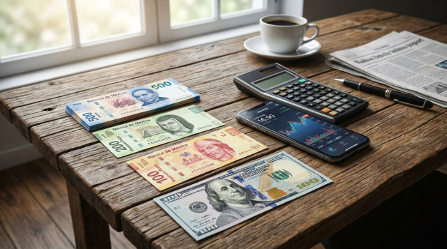 Precio del dólar en México hoy: USD/MXN $16,90 y contexto breve