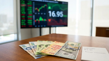Precio del dólar en México hoy: USD/MXN $16,95 y qué revisar antes de cambiar
