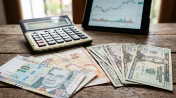 Precio del dólar hoy en Perú 3 de agosto: el tipo de cambio inicia en S/ 3,38