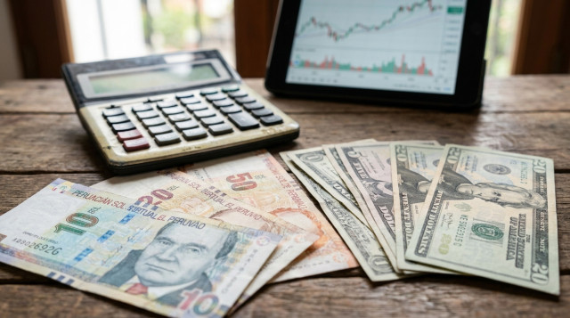 Precio del dólar hoy en Perú 3 de agosto: el tipo de cambio inicia en S/ 3,38