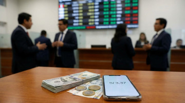 Tipo de cambio en Perú hoy: dólar a S/ 3,37 y guía práctica para cambiar con seguridad
