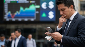 TRM hoy en Colombia: $3.090,37 — qué revisar antes de cambiar