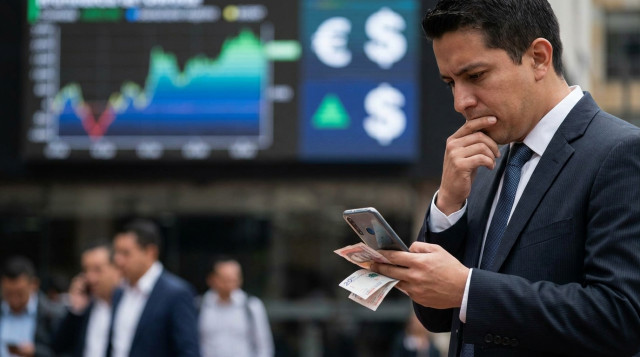 TRM hoy en Colombia: $3.090,37 — qué revisar antes de cambiar