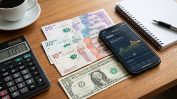 TRM hoy en Colombia: $3.137,13 y cierre de jornada con ligera acomodación cambiaria