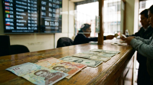 Cómo interpretar el tipo de cambio oficial en Bolivia: Bs 11,00 y qué revisar antes de cambiar