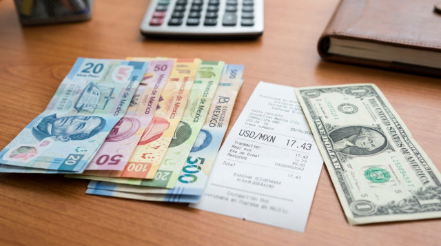 Cotización del dólar en México: USD/MXN $17,43 y cómo elegir dónde cambiar