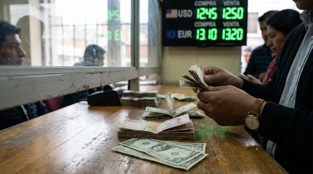 Dólar en Bolivia hoy 11/09: oficial a Bs 12,45 y ausencia de paralelo en la fuente