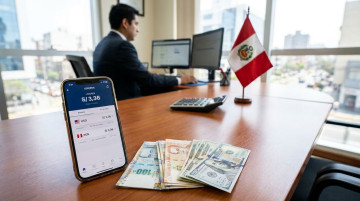 Dólar en Perú hoy: USD/PEN a S/ 3,36, variación y dónde cambiar con seguridad