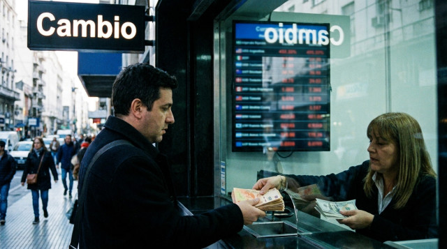 Guía práctica para cambiar divisas en Argentina: comparar tasas, comisiones, seguridad y formas de pago