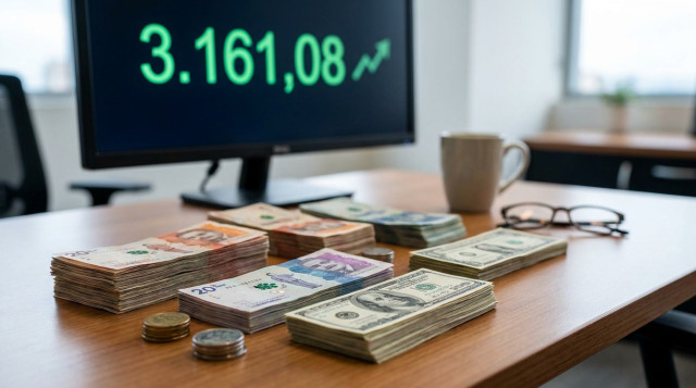 TRM hoy en Colombia: $3.161,08 y lectura breve de la jornada