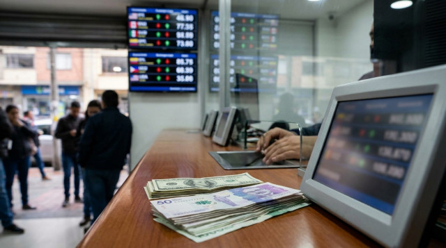 TRM hoy en Colombia: $3.277,35 — lectura breve y qué revisar antes de cambiar